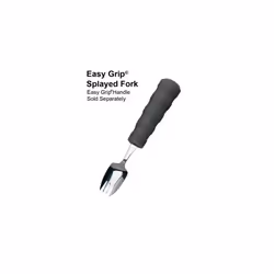 EasyGrip Splayed Fork