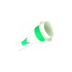NRS Healthcare Non Return Valve For Urinal Bottle
