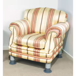 Medici Furniture Raisers Height Adjustable - Pack of 4