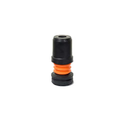 Flexyfoot Shock Absorbing Ferrule, Black, 19 mm