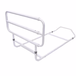 NRS Healthcare EasyFit Bed Guard P42434 White, Replaces Nottingham Nightguard Safety Guard, SMSIT-P42434