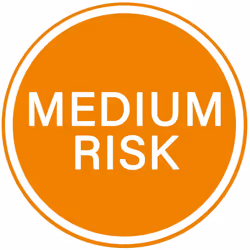 Harvest Healthcare Modular Foam Pressure Care Cushion -Medium Risk (Eligible for VAT relief in the UK)