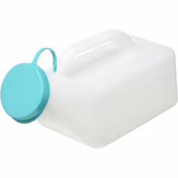 NRS Healthcare G47469 Male Urinal Bottle