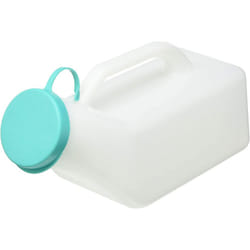 NRS Healthcare G47469 Male Urinal Bottle