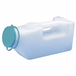 NRS Healthcare G47469 Male Urinal Bottle
