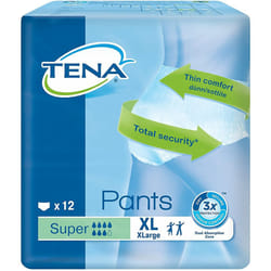 NRS Healthcare NRS Tena Pants Super X-Large - Pack 12