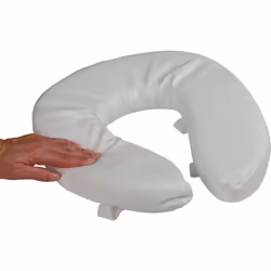Soft Padded Raised Toilet / Commode Seat - 50 mm (2 inch)