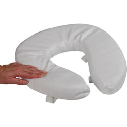 Soft Padded Raised Toilet / Commode Seat - 50 mm (2 inch)