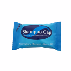 Nilaqua Shower Cap, Waterless, No Rinse, Shampoo Cap