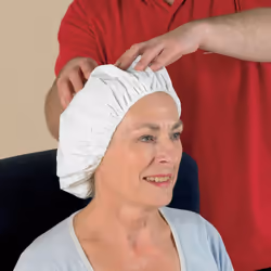 Nilaqua Shower Cap, Waterless, No Rinse, Shampoo Cap