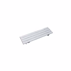 Slatted Bath Board, 711 mm / 28 inch, White