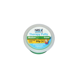 Resistance Therapy Putty E86292 Green Medium 57g