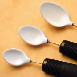 Good Grips Coated Spoon - Teaspoon