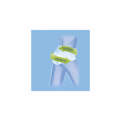 NRS Healthcare TENA Pants Super small 65 cm - 85 cm (251/2 inch - 331/2 inch), (Pack of 12)