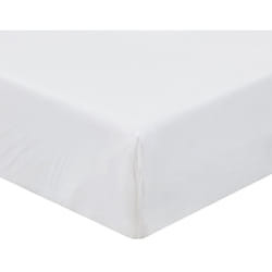 NRS Healthcare Waterproof Bedding Protector Fitted Mattress Cover for Incontinence Care M92867 - Double (Eligible for VAT relief in the UK)
