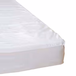 NRS Healthcare Waterproof Bedding Protector Fitted Mattress Cover for Incontinence Care M92867 - Double (Eligible for VAT relief in the UK)