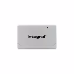 Integral USB2.0 CARDREADER MULTI SLOT SD MSD CF MS XD, CF, MS Micro (M2), Memory Stick (MS), MicroSD (TransFlash), SD, xD, Wh ...