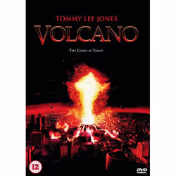 20th Century Fox Volcano, DVD, English, French, Action, 2D, English, French, 1.85:1