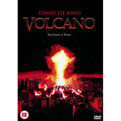 20th Century Fox Volcano DVD English, French