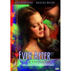 20th Century Fox Ever After: A Cinderella Story DVD English