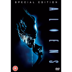 20th Century Fox Aliens (1986), Movie, DVD, Coloured, English, 131 min, Adults