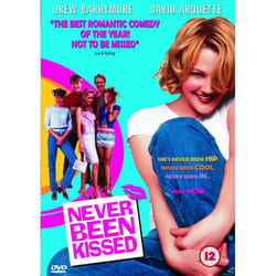 20th Century Fox Never Been Kissed DVD English