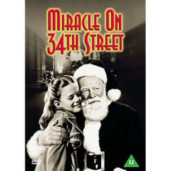 20th Century Fox Miracle On 34th Street DVD Dutch, English