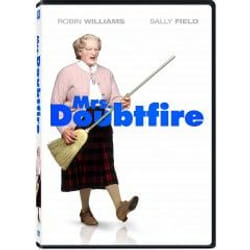 20th Century Fox Mrs. Doubtfire DVD English