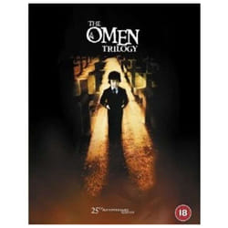 The Omen Trilogy - The Omen / Omen 2 / Omen 3 - The Final Conflict DVD [2006]