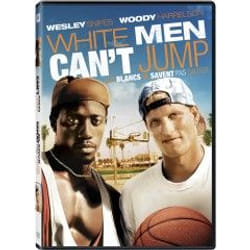 20th Century Fox White Men Can't Jump DVD English