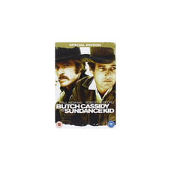 Butch Cassidy And The Sundance Kid DVD [2001]