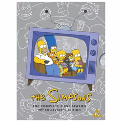 The Simpsons Season 1 DVD [2006]