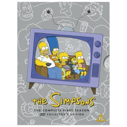 The Simpsons Season 1 DVD [2006]