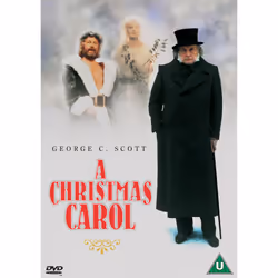 20th Century Fox A Christmas Carol (1984), Movie, DVD, U, Coloured, English, 100 min