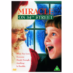 Miracle On 34th Street DVD [2005]