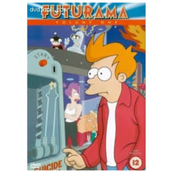 Futurama - Season 1 (Box Set) [DVD]