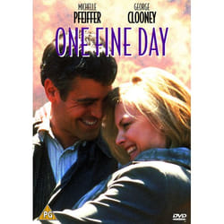 20th Century Fox One Fine Day DVD English