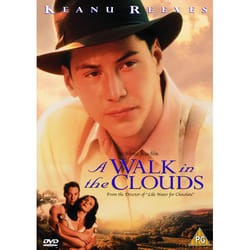 20th Century Fox A Walk in the Clouds DVD English, Spanish, French