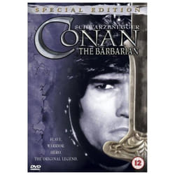 Conan The Barbarian - Special Edition DVD [2005]