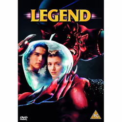 20th Century Fox Legend, DVD, PG, English, Fantasy, 2D, 16:9