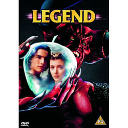 20th Century Fox Legend DVD English