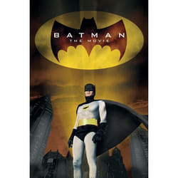 20th Century Fox Batman: The Movie DVD English
