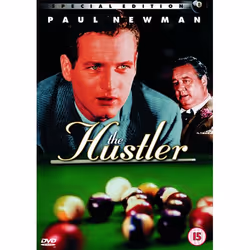 20th Century Fox The Hustler, DVD, English, Romance, 2D, 16:9, 134 min