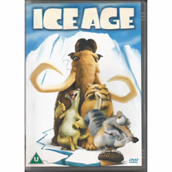 Ice Age DVD [2002]