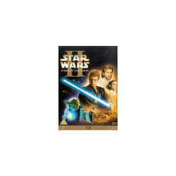 Star Wars: Episode II - Attack of the Clones [DVD] [2002]