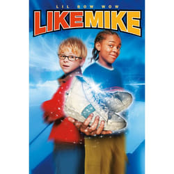20th Century Fox Like Mike DVD English