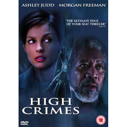 20th Century Fox High Crimes DVD English