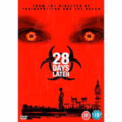 20th Century Fox 28 Days Later, DVD, English, Horror, 2D, 112 min, Horror