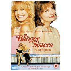 Banger Sisters DVD [2003]