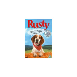 Rusty - The Great Rescue DVD (2003) Hal Holbrook, Levy (DIR) cert U - Region 1